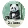 Sevimli Panda Mouse Pad