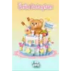 Sevimli Pasta 370 Parça Oyuncak Yapım Seti Fflz-8807