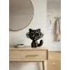 Sevimli Siyah Kedi Gözlük Standı