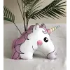 Sevimli Unicorn Tasarımlı Yastık