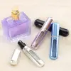 Seyahat Parfüm Şişesi Doldurulabilir Mini Cep Parfüm Şişesi Atomizer (2 Adet