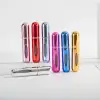 Seyahat Parfüm Şişesi Doldurulabilir Mini Cep Parfüm Şişesi Atomizer (2 Adet