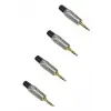 Sfc-S35-4X 3.5 mm Stereo Jack, 4 Adet