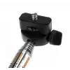 SG-01 Siyah Monopod Selfie Çubuğu