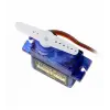 SG90 Servo RC Mini Motor 180 Derece, Arduino Raspberry Pi Uyumlu, 6V