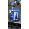Sgs Tek Camlı Pelet Soba