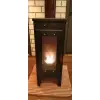 Sgs Tek Camlı Pelet Soba