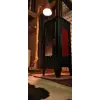 Sgs Tek Camlı Pelet Soba