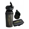Shaker: + Pillbox + Huni; Supplement Turk
