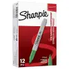 Sharpie Fine permanent markör, Yuvarlak uç - Yeşil