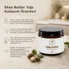 Shea Butter Yağı, 100 ml, %100 Saf