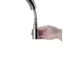 Shift Pull-Out Eviye Bataryası, Krom
