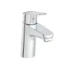 Shift T10 A43715 Lavabo Bataryası, Krom