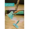 Shıny Sprey Mop Set (Beyaz)