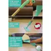 Shıny Sprey Mop Set (Beyaz)