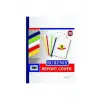 Sıkıştırmalı Dosya Sırttan Klips 5li