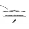 Silencio Conventional Set Silecek (550+550 MM) 574283