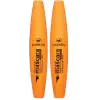Silicone Brush Maskara Long Lash (2 paketi)