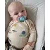 Silikon 2’li Emzik Seti Mavi Yeşil 6+ Ay