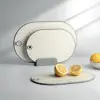 Silikon 3 Parça Kesme Tahtası