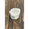 Silikon 3D hayalet mum kalıbı, 1 adet