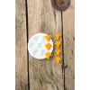 Silikon arı yedili mum kalıbı