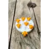 Silikon arı yedili mum kalıbı
