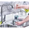 Silikon Biberon ve Şişe Temizleme Fırçası