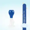 Silikon Göğüs Pompası Tirle - MAVİ