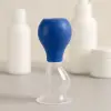 Silikon Göğüs Pompası Tirle - MAVİ
