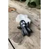 Silikon Hayalet Tekli Mum Kalıbı