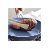 Silikon Kilitli Maşa Beıge