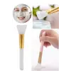 Silikon Maske Fırçası