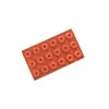 Silikon Mini Donut Kalıbı NoColor-c0e1dd3f ecmelNM533