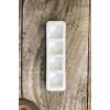 Silikon Paket Mini Dörtlü Mum Kalıbı