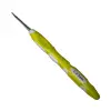 Silikon Saplı Ergonomik Örgü Tığı 1omts01