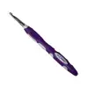 Silikon Saplı Ergonomik Örgü Tığı 1omts01