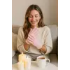 Silikon Spa Eldiveni, Nemlendirici Yumuşak Eldiven, 1 Çift