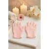 Silikon Spa Eldiveni, Nemlendirici Yumuşak Eldiven, 1 Çift