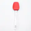 Silikon Spatula, Şeffaf Tutma Yeri, Siyah