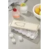 Silikon tabanlı buz kalıbı, 12li