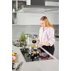 Silikon Uçlu Sos Kaşığı 10633, Paslanmaz Çelik