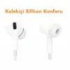 Silikonlu Mikrofonlu Kablolu Type-C Kulaklık – Konforlu Kullanım, Net Ses