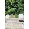 Silindir 3D Mum Kalıbı 6x6x6 (Silikon) 1 Adet