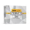 Silka Curved White Silgi, 8li, Sg.52