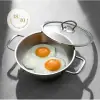 Silver 4 Parça Paslanmaz Çelik Sahan Seti (18-20 cm) 4.7 99 Değerlendirme 23 Soru & Cevap