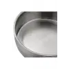 Silver Çelik 6 Parça Saklama Kabı