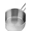 Silver Çelik Sosluk 12 cm Kapaksız