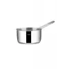 Silver Çelik Sosluk 12 cm Kapaksız