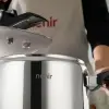 Silver Trend 8 Lt-düdüklü Tencere